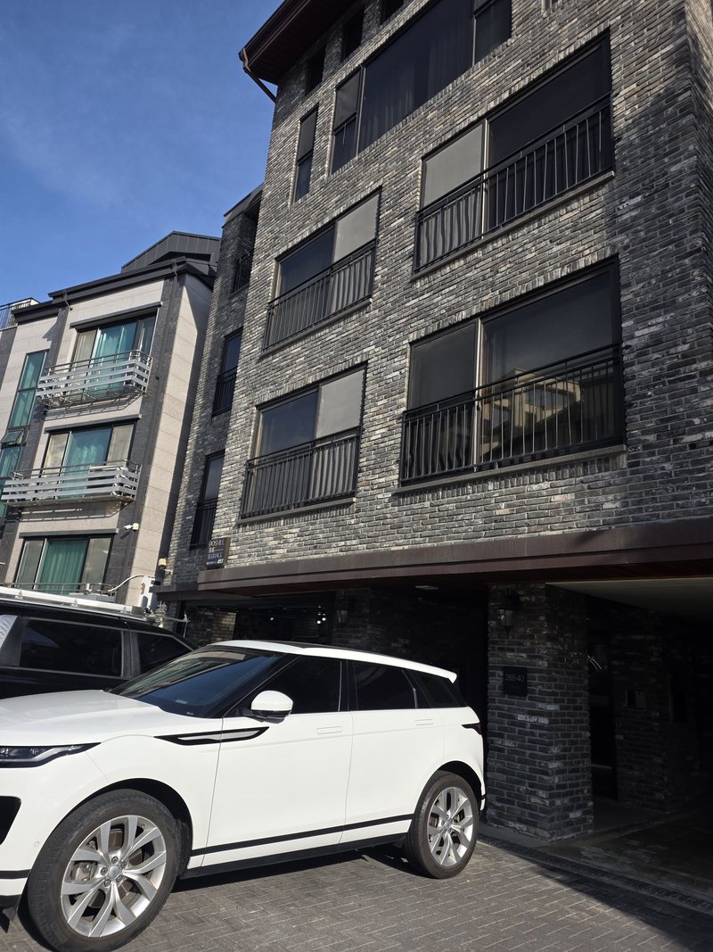 별내 카페거리 식당 메인 횡주관 300bar 초고압세척